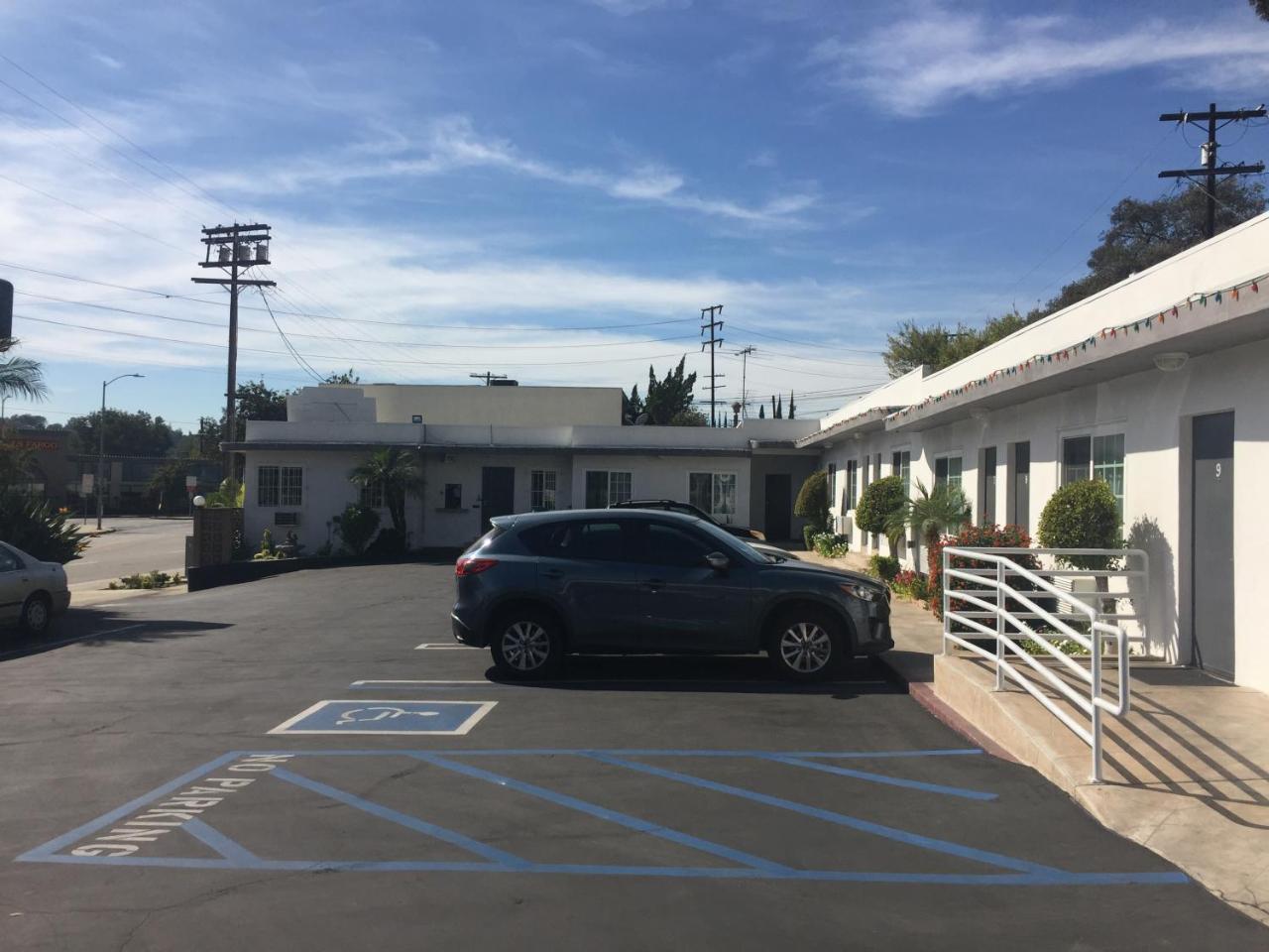 Casa Luan Motel Los Angeles Exterior foto