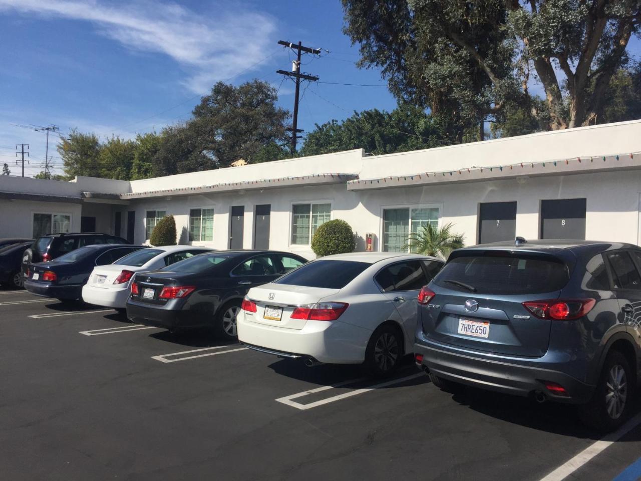 Casa Luan Motel Los Angeles Exterior foto