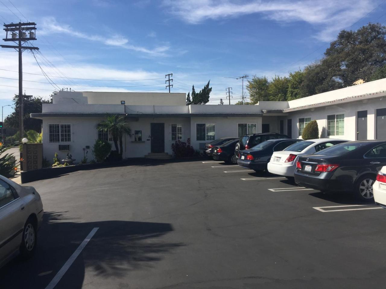 Casa Luan Motel Los Angeles Exterior foto