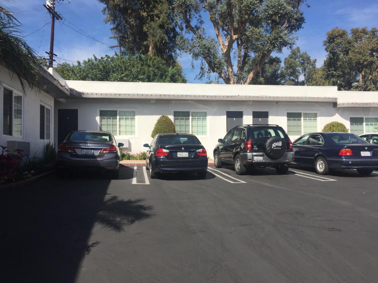 Casa Luan Motel Los Angeles Exterior foto